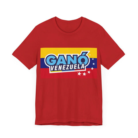 Ganó Venezuela | Arena T - Shirts - Arena Cases