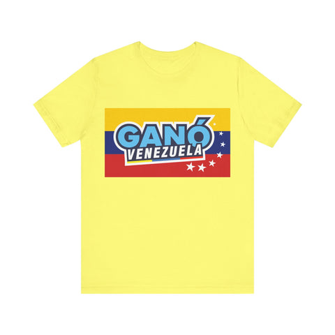 Ganó Venezuela | Arena T - Shirts - Arena Cases