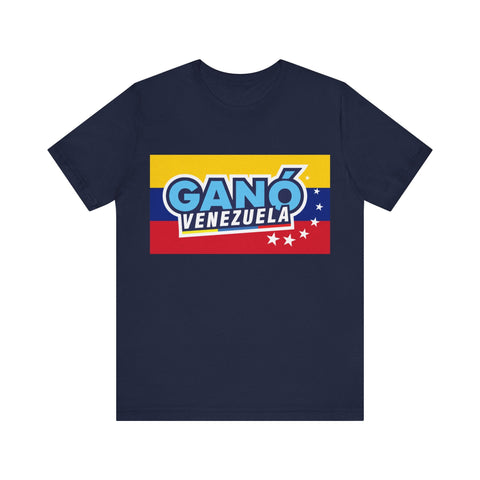 Ganó Venezuela | Arena T - Shirts - Arena Cases