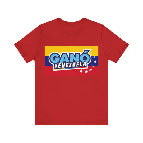 Ganó Venezuela | Arena T - Shirts - Arena Cases