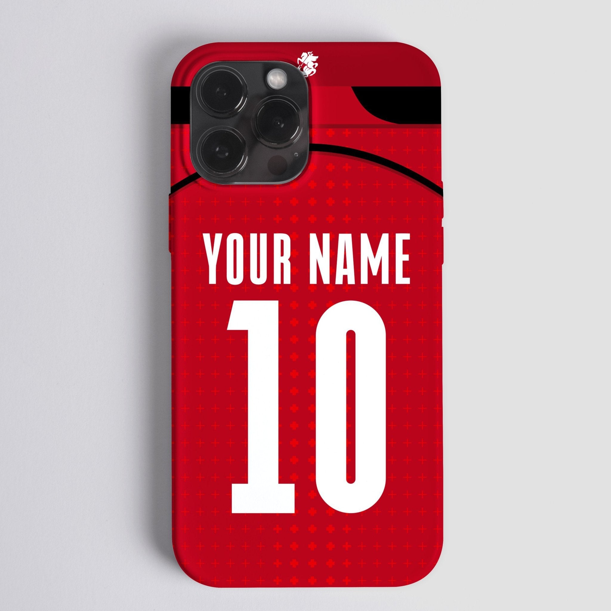 Georgia Away - Euro 24 - Arena Cases