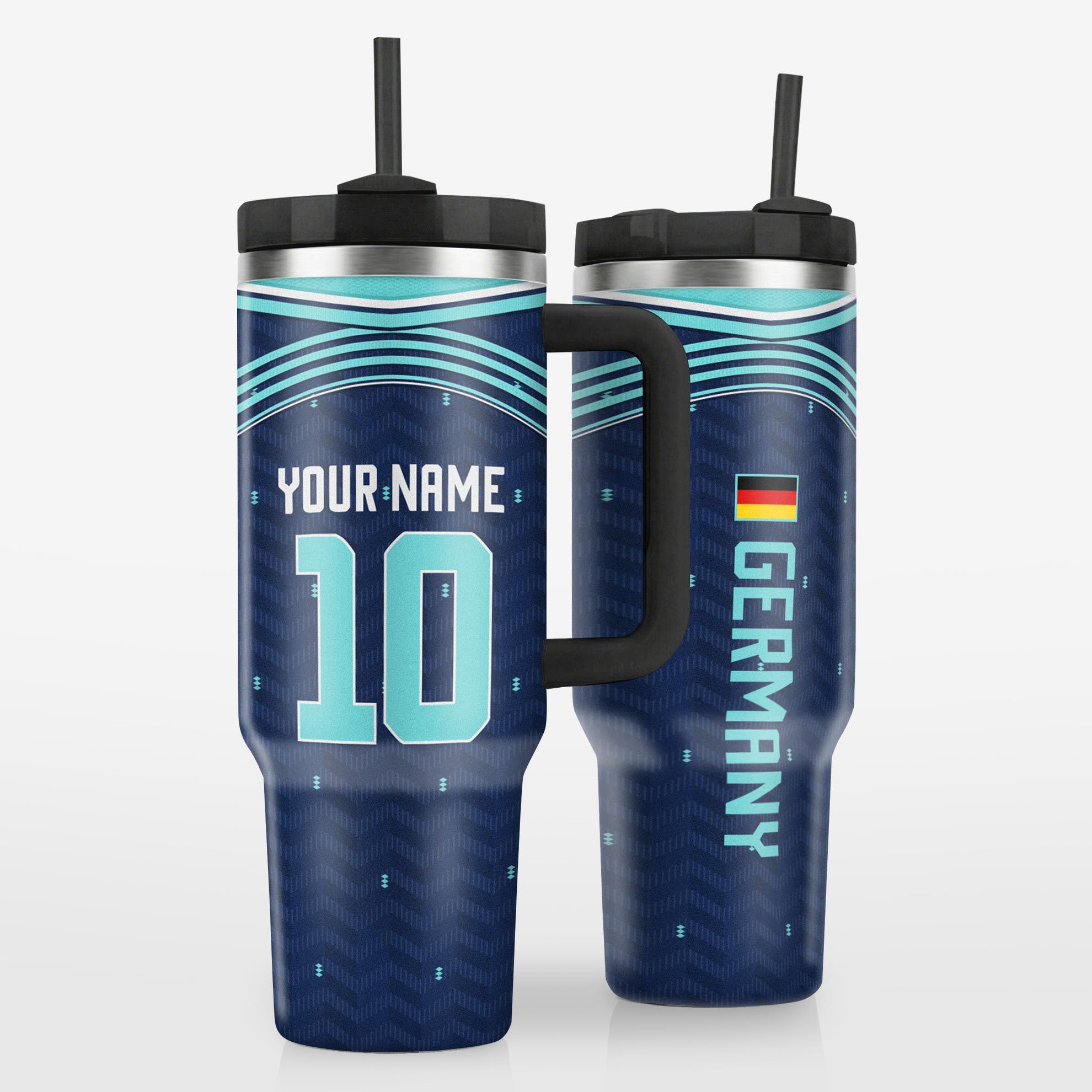 Germany Away - WC Tumblers 26