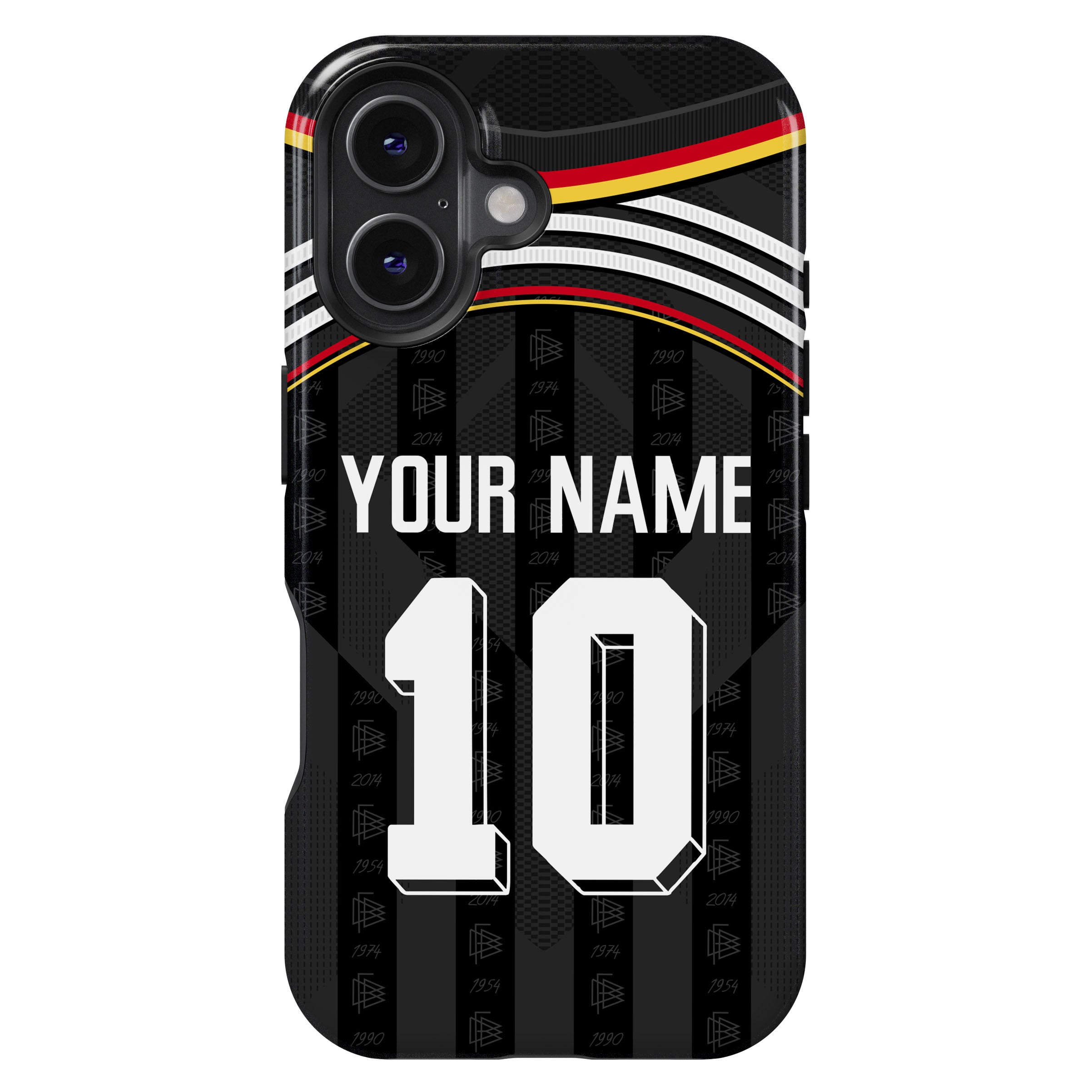 Germany Alternative Black - Road to the WC 26
