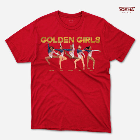 Golden Girls | Arena T - Shirts - Arena Cases