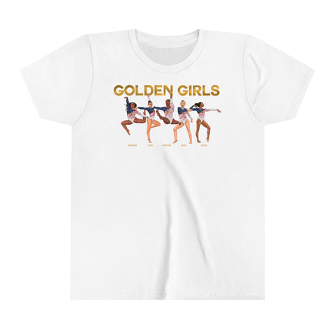 Golden Girls | Arena T - Shirts (Kids Sizes) - Arena Cases