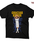 Gracias Kroos - Arena T-Shirts - Arena Cases