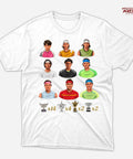 Gracias Rafa | Arena T-Shirts (Shipping to Europe) - Arena Cases