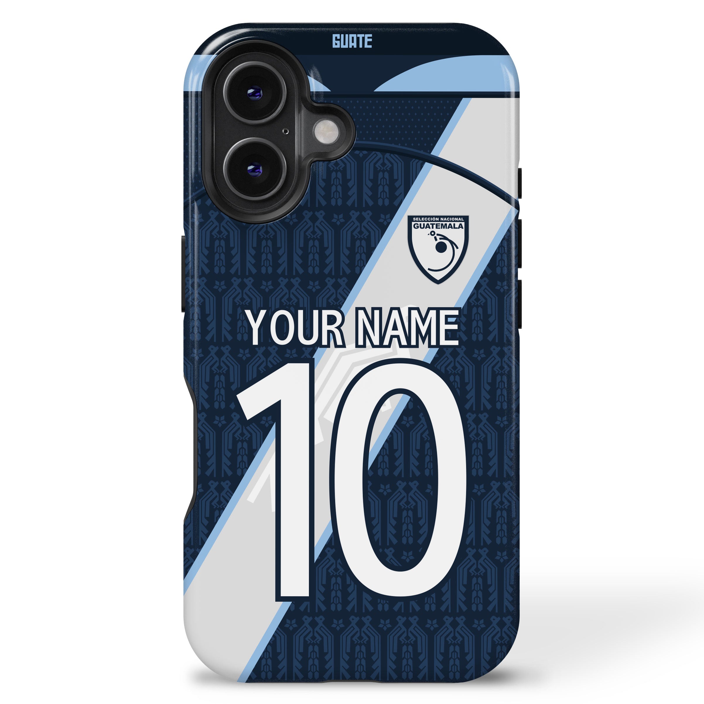 Guatemala Away - Gold Cup 25