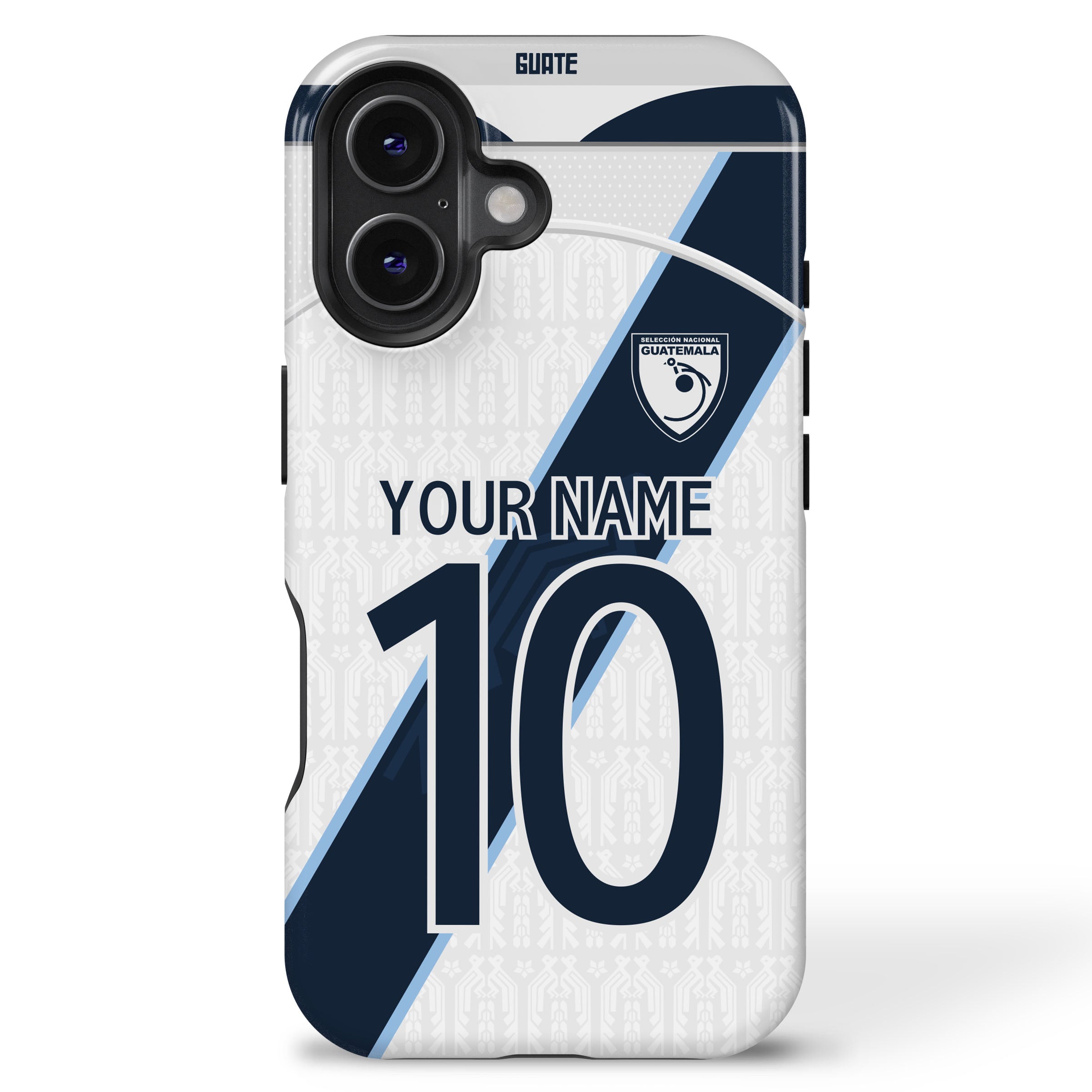 Guatemala Home - Gold Cup 25