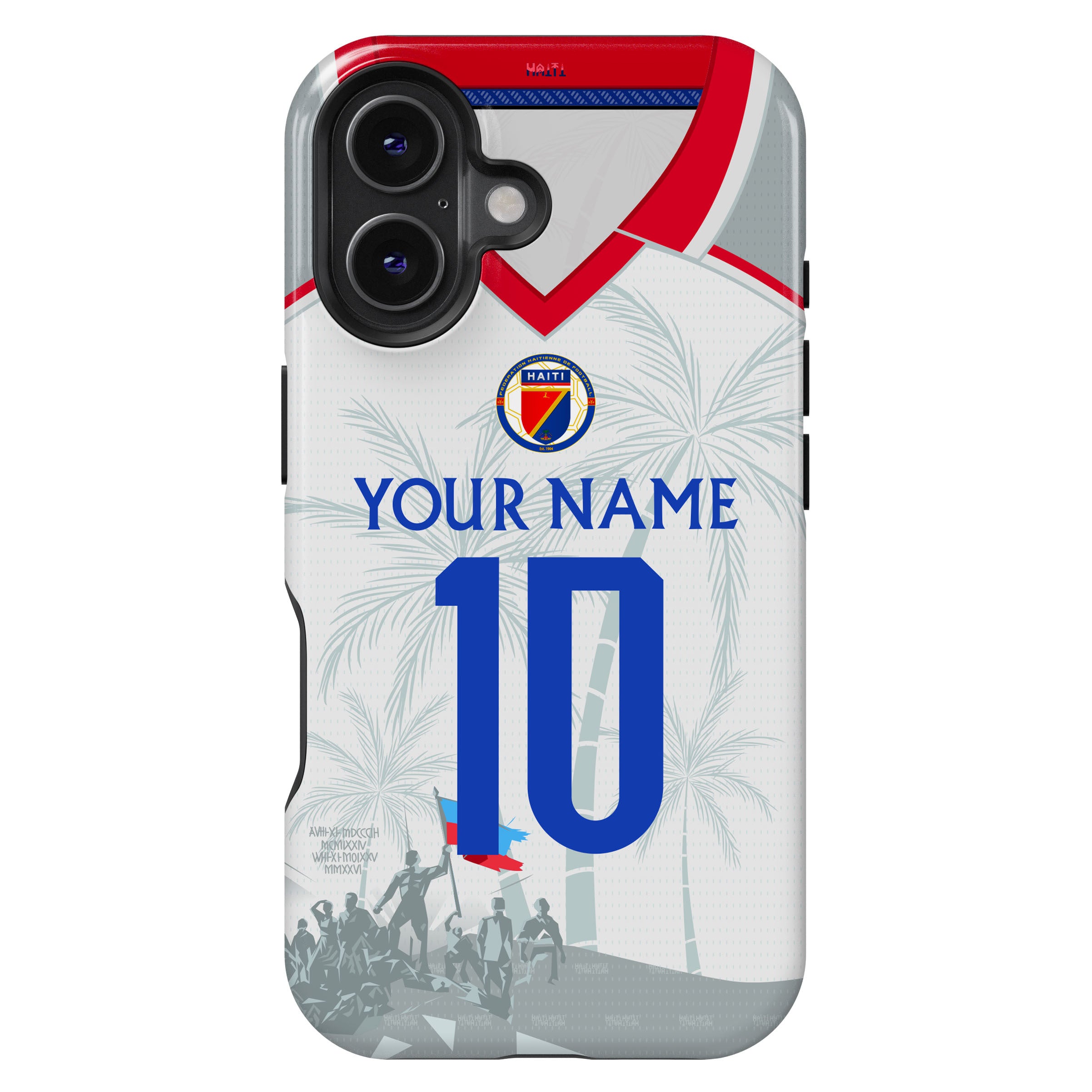 Haiti Away - Road to the WC 26