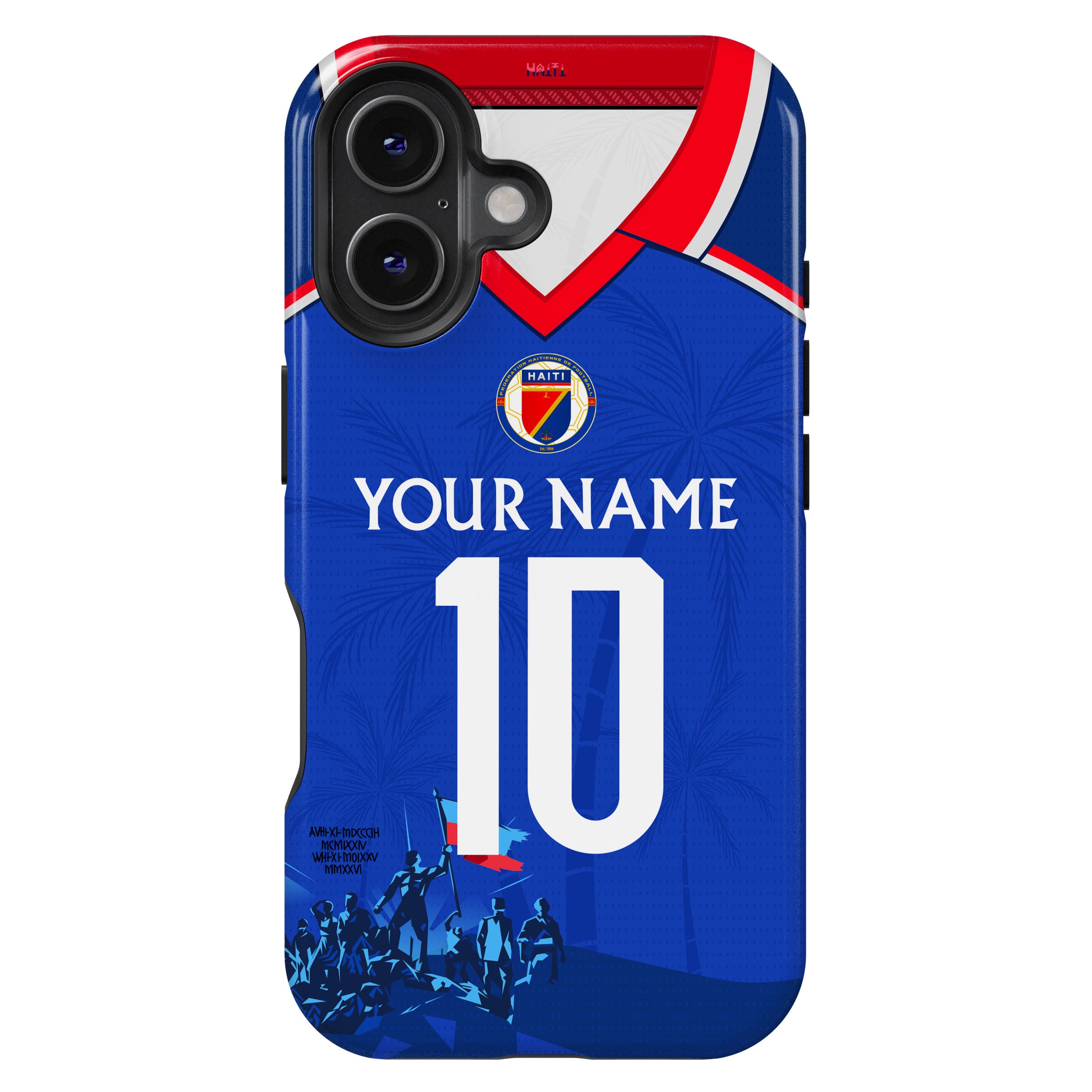 Haiti Home - Road to the WC 26