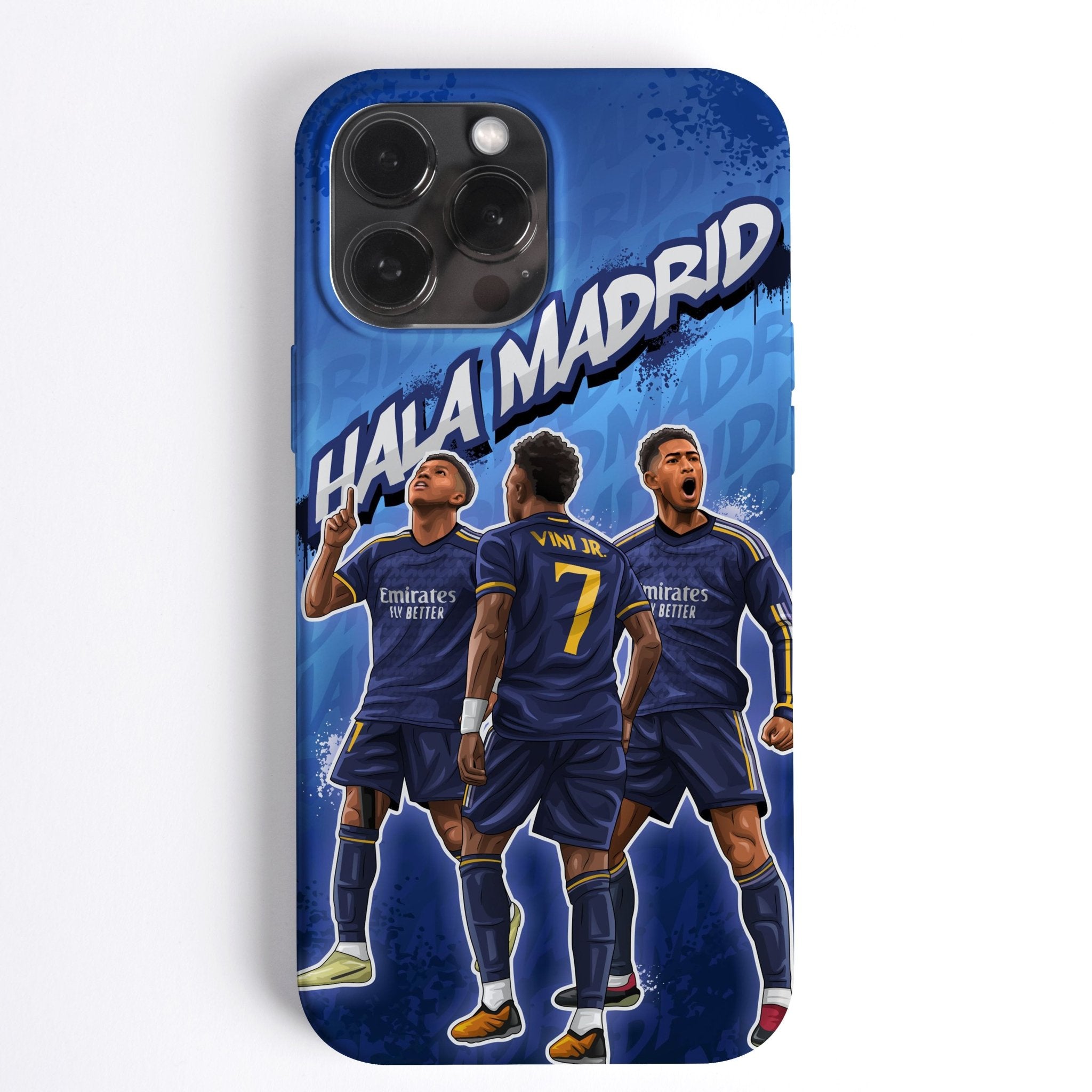 Hala Madrid - Graffiti 24 - Arena Cases