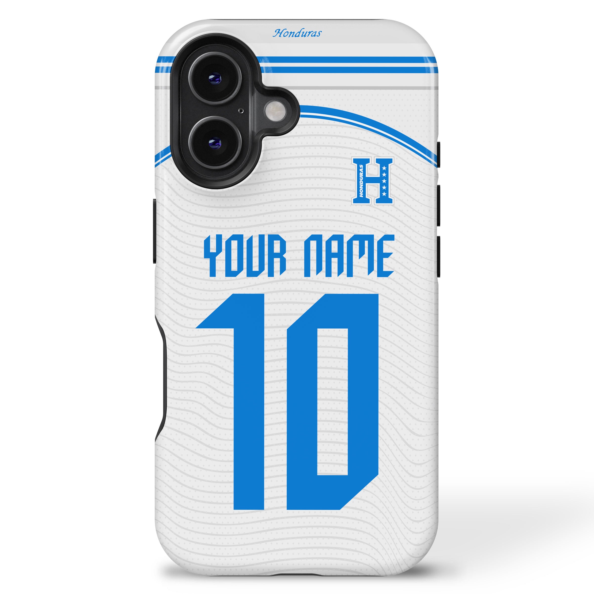 Honduras Home - Gold Cup 25