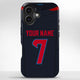 Houston Navy - Football Colors 24 - Arena Cases