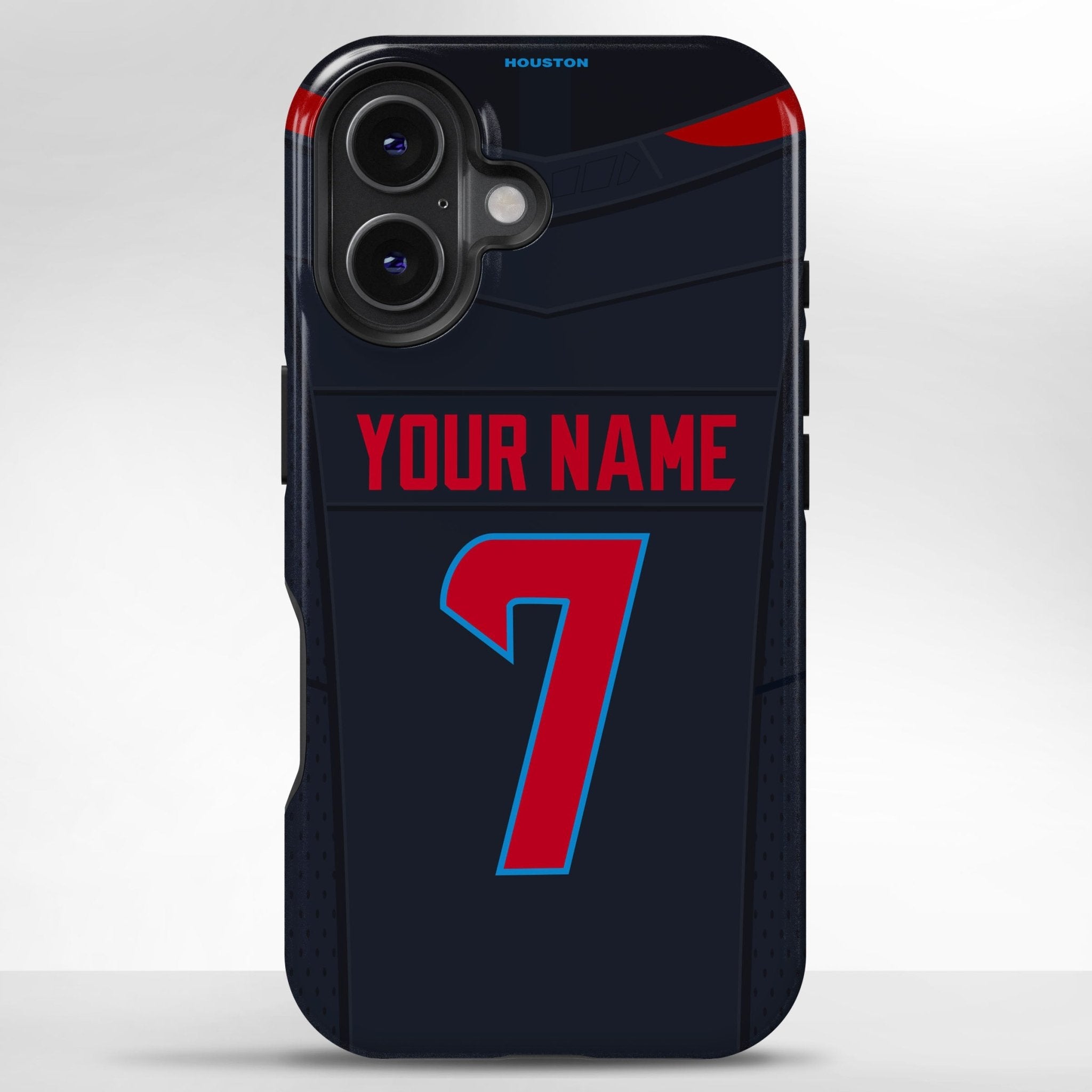 Houston Navy - Football Colors 24 - Arena Cases