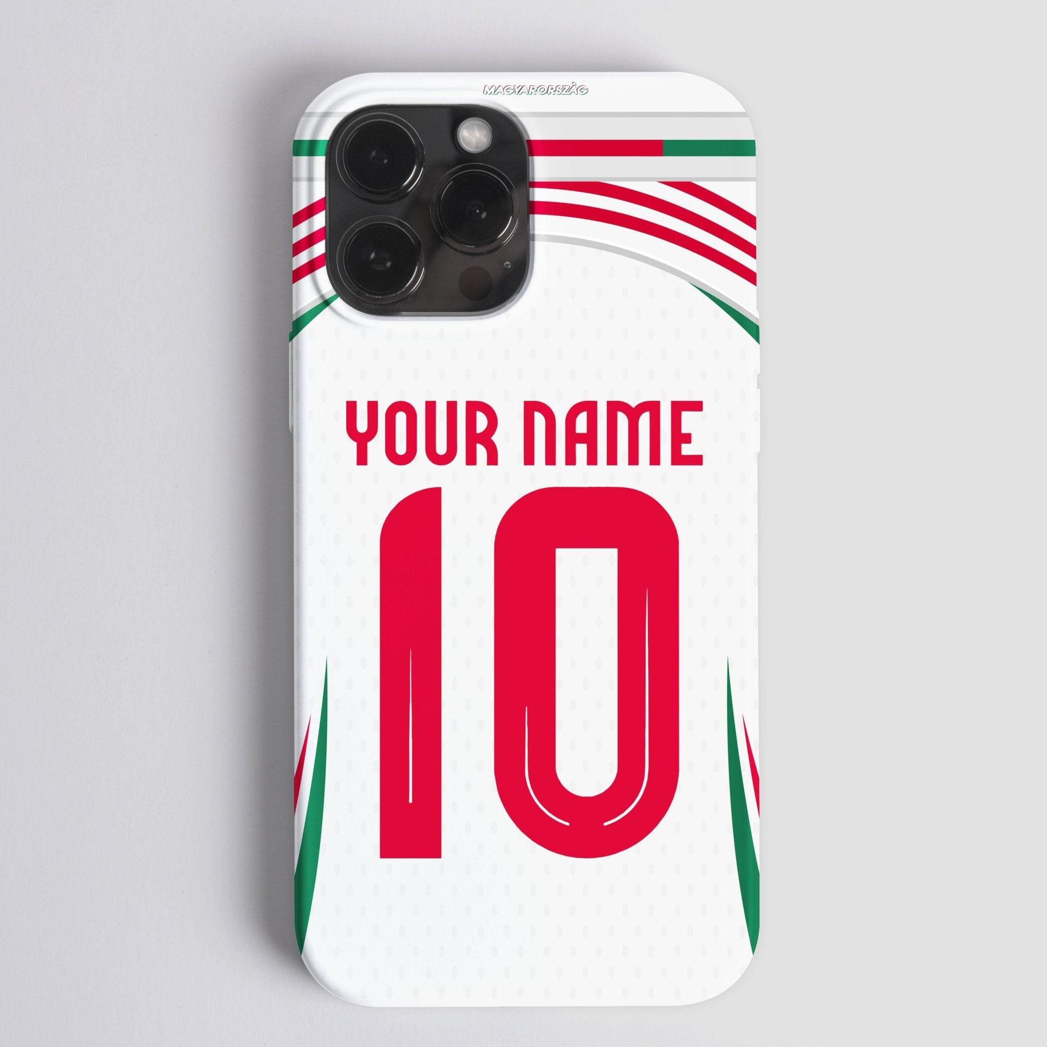 Hungary Away - Euro 24 - Arena Cases