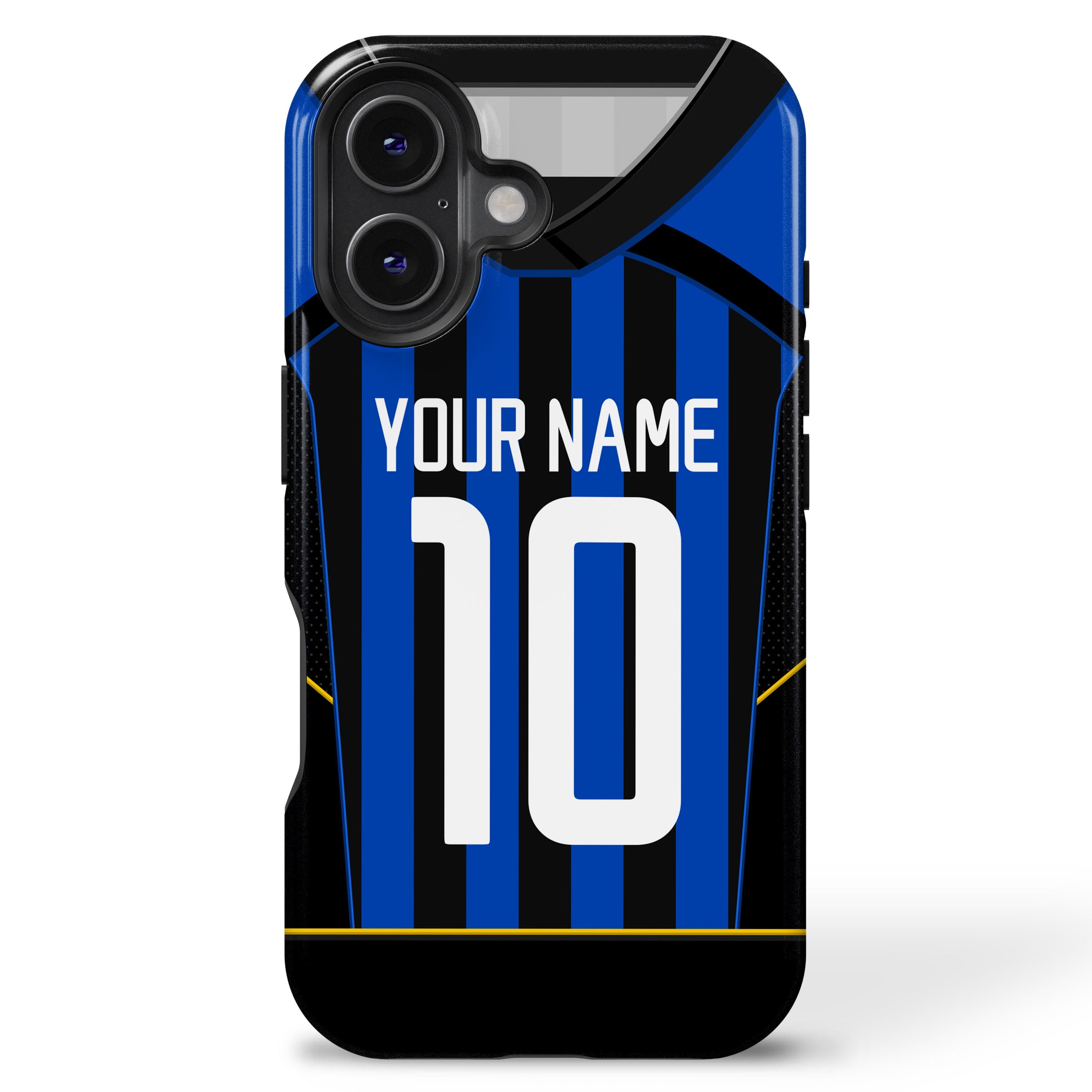Inter Home 02 - Retro Colors