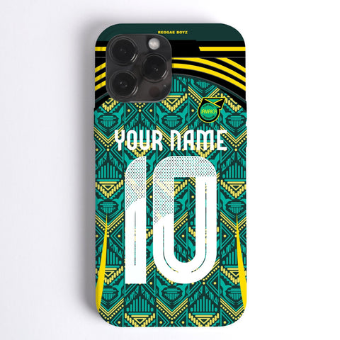 Jamaica Away - Copa America 24 - Arena Cases