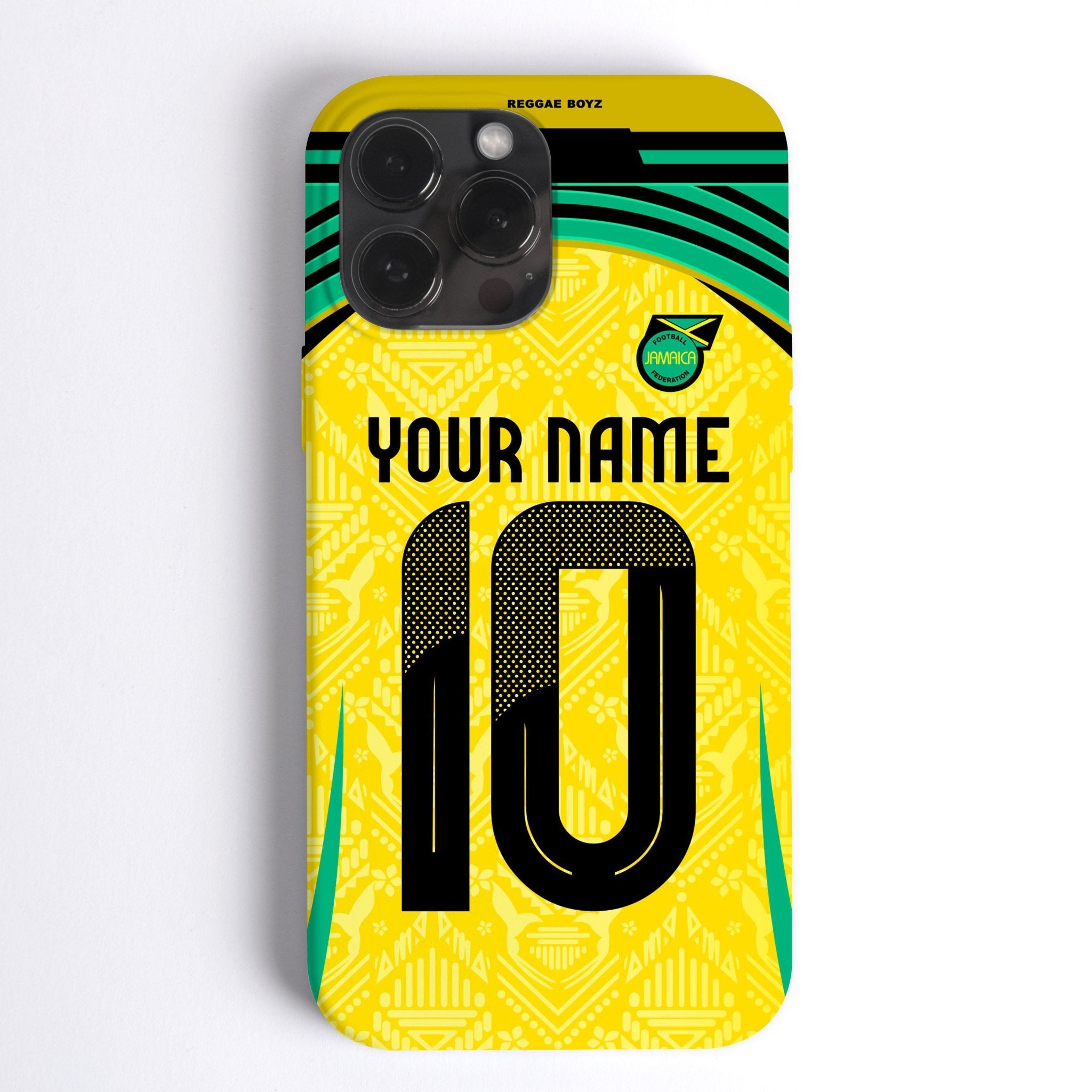 Jamaica Home - Copa America 24 – Arena Cases