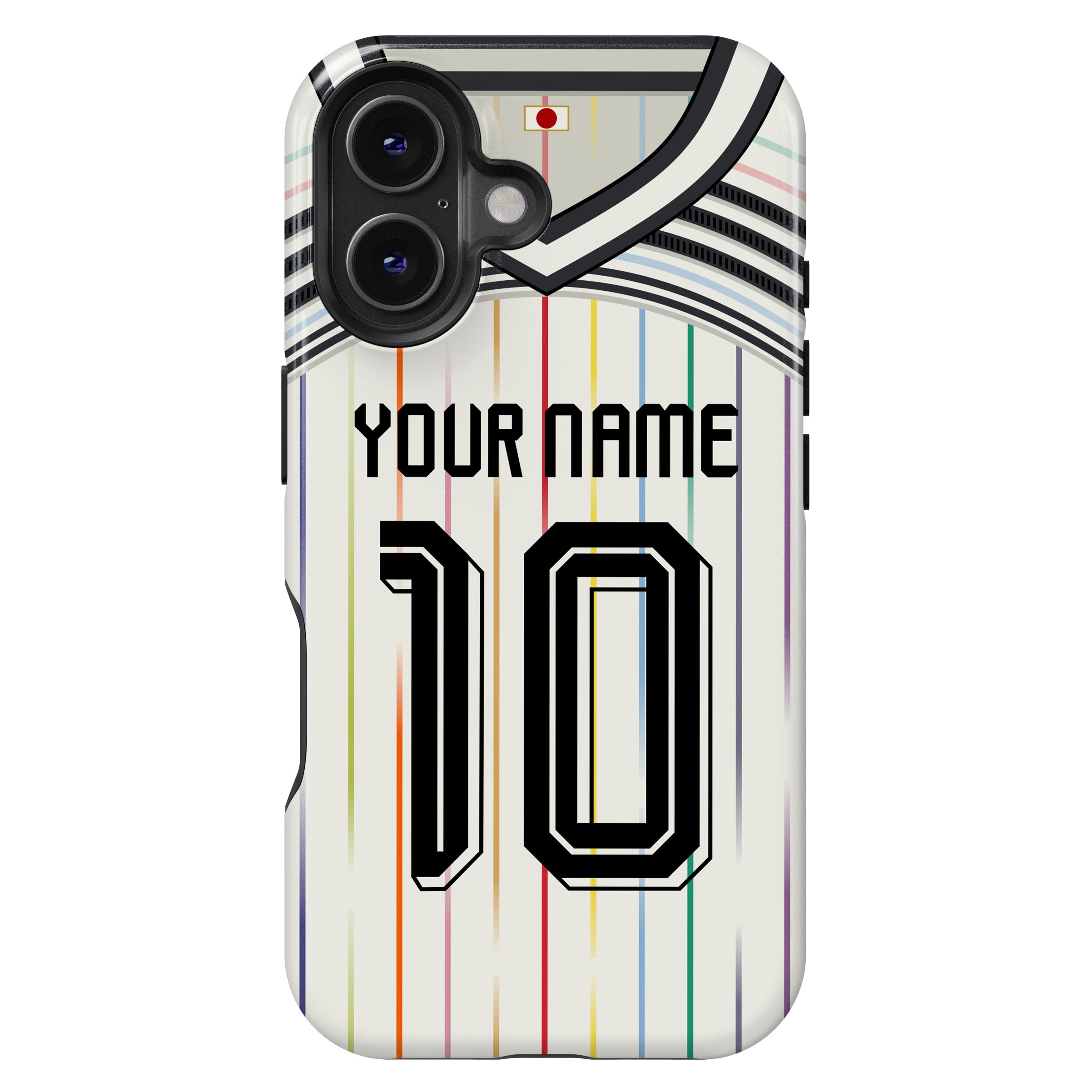 Japan Away - Road to the WC 26