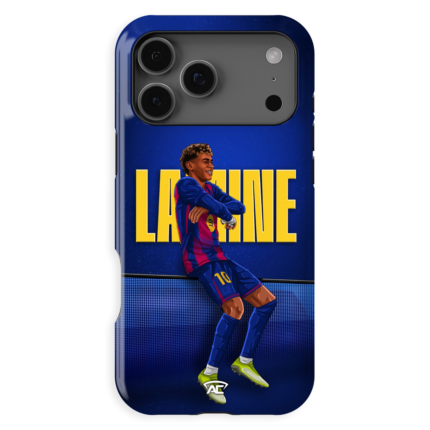 Lamine - Arena Players 26