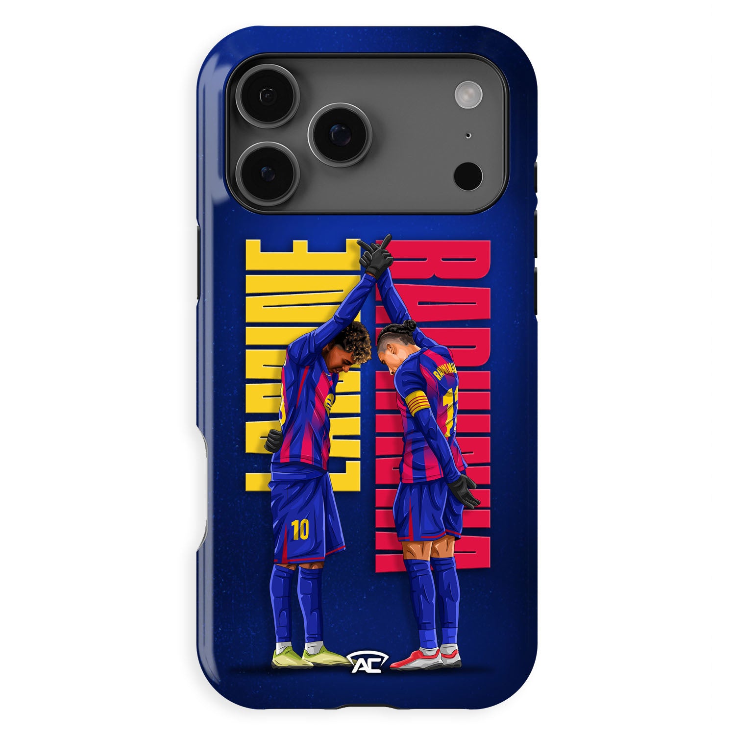 Lamine x Raphinha - Arena Players 26