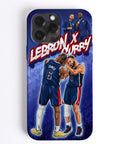 LeBron x Curry - Graffiti 24 - Arena Cases