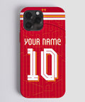 Liverpool Home - Colors 24 - Arena Cases