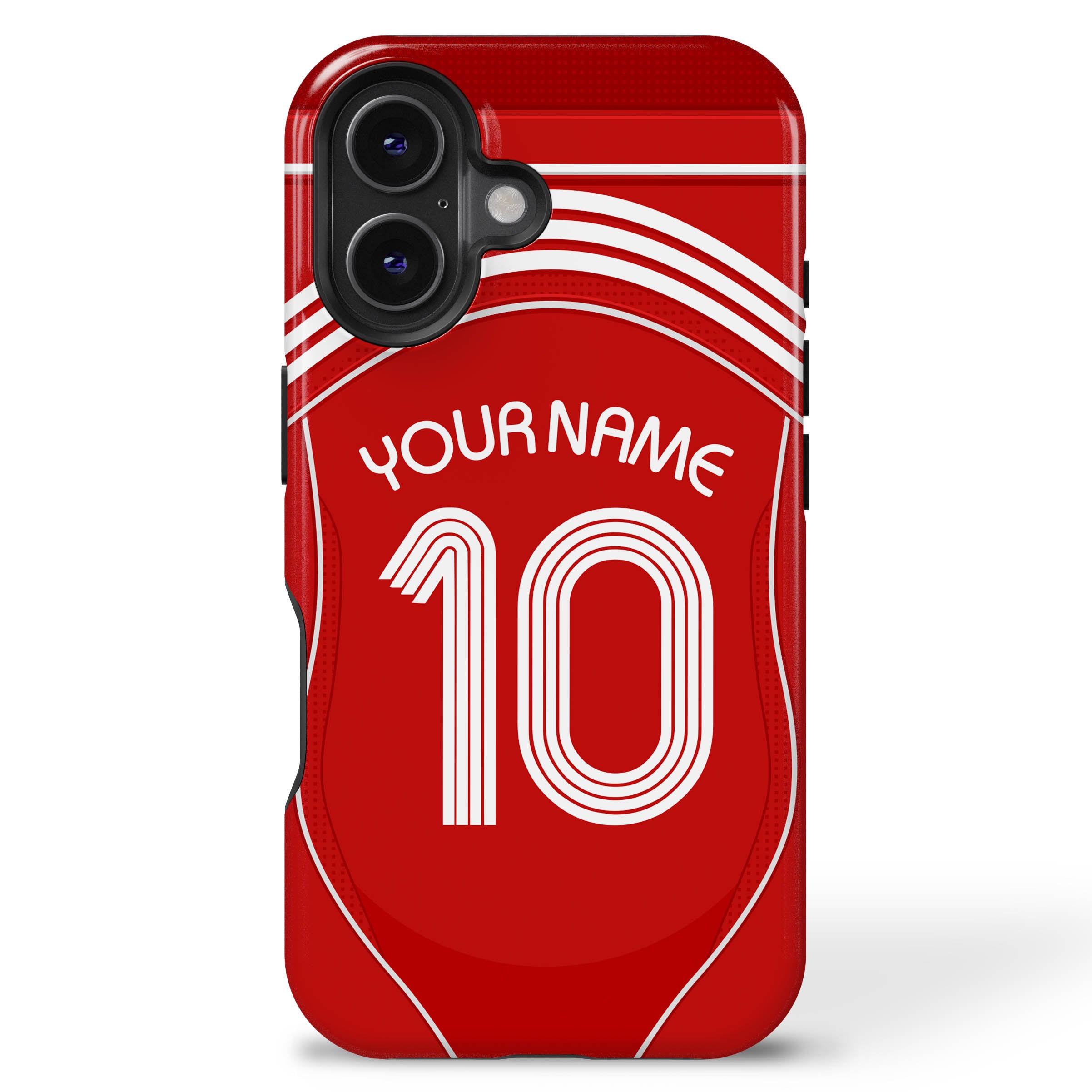 Liverpool Home 07  - Retro Colors