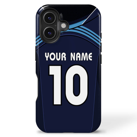 Madrid Away 03/04  - Retro Colors
