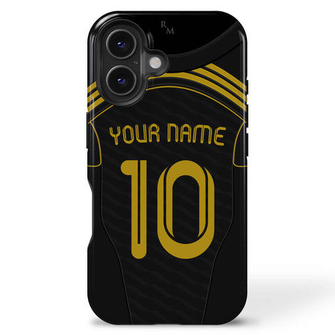 Madrid Away 11/12  - Retro Colors