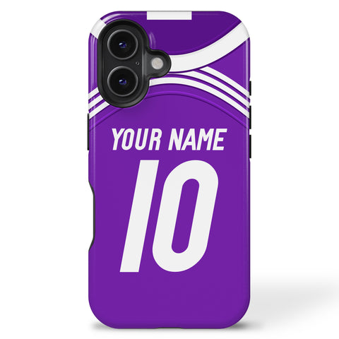 Madrid Away 16/17  - Retro Colors
