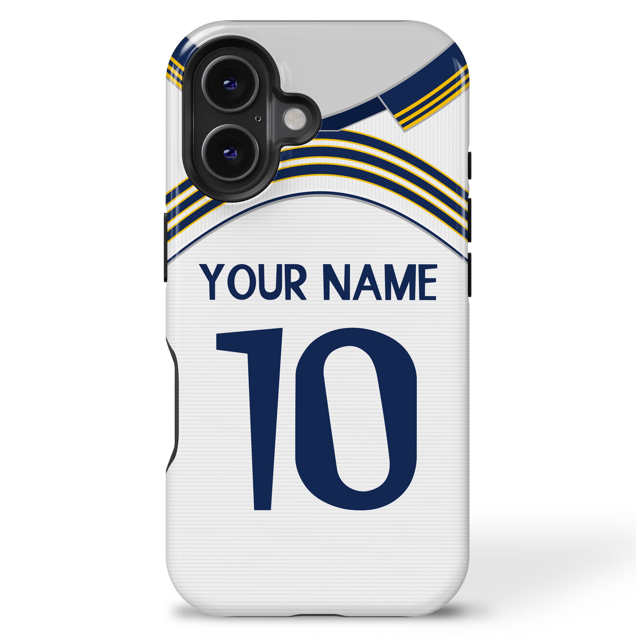Madrid Home 99/00  - Retro Colors