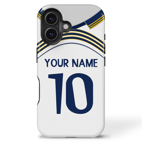 Madrid Home 99/00  - Retro Colors