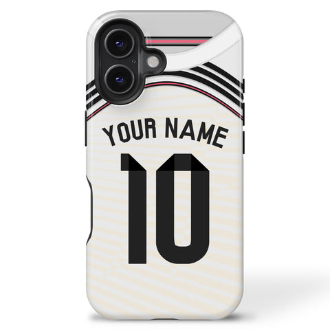 Madrid Home 14/15  - Retro Colors