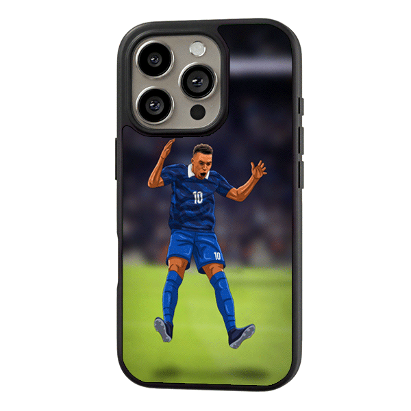 Mbappé Celebration - Motion Players 26