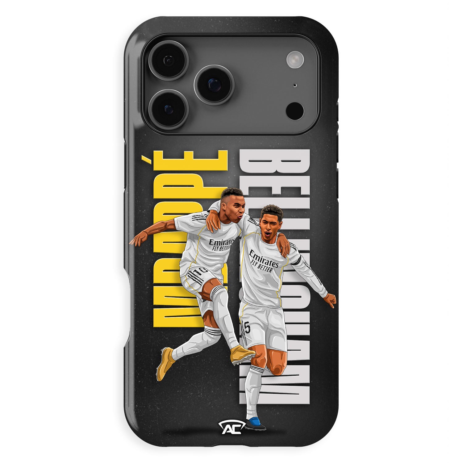 Mbappe x Bellingham - Arena Players 26