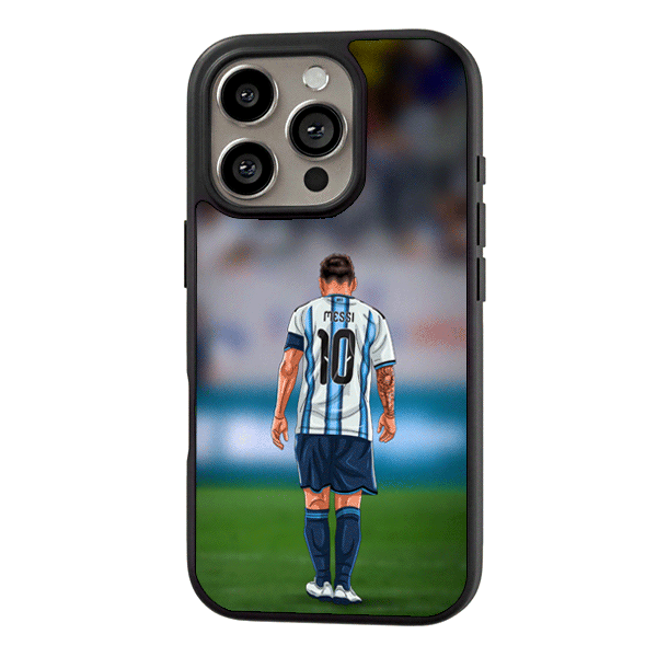 Messi Sky Celebration - Motion Players 26