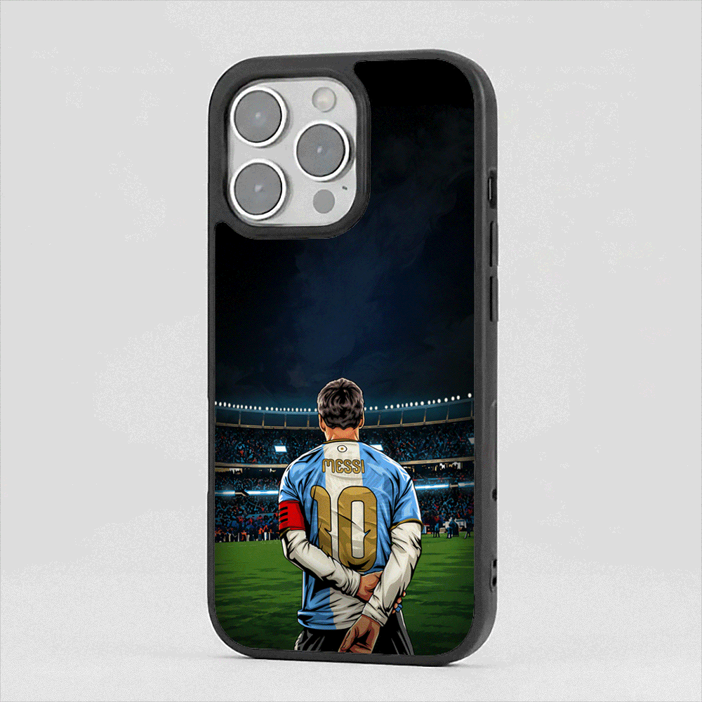 Gracias Leo - Motion Players 26