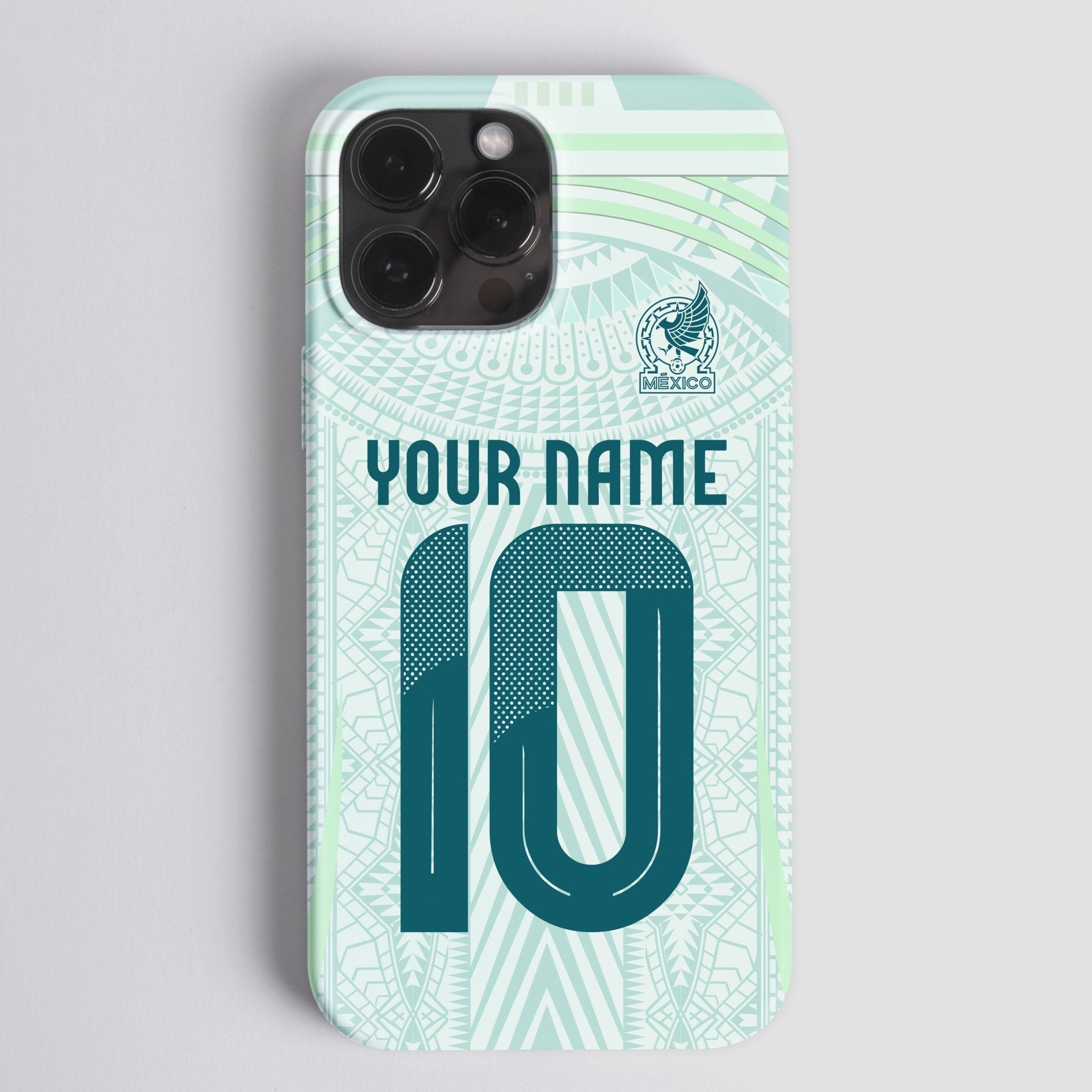 Mexico Away - Copa America 24 - Arena Cases
