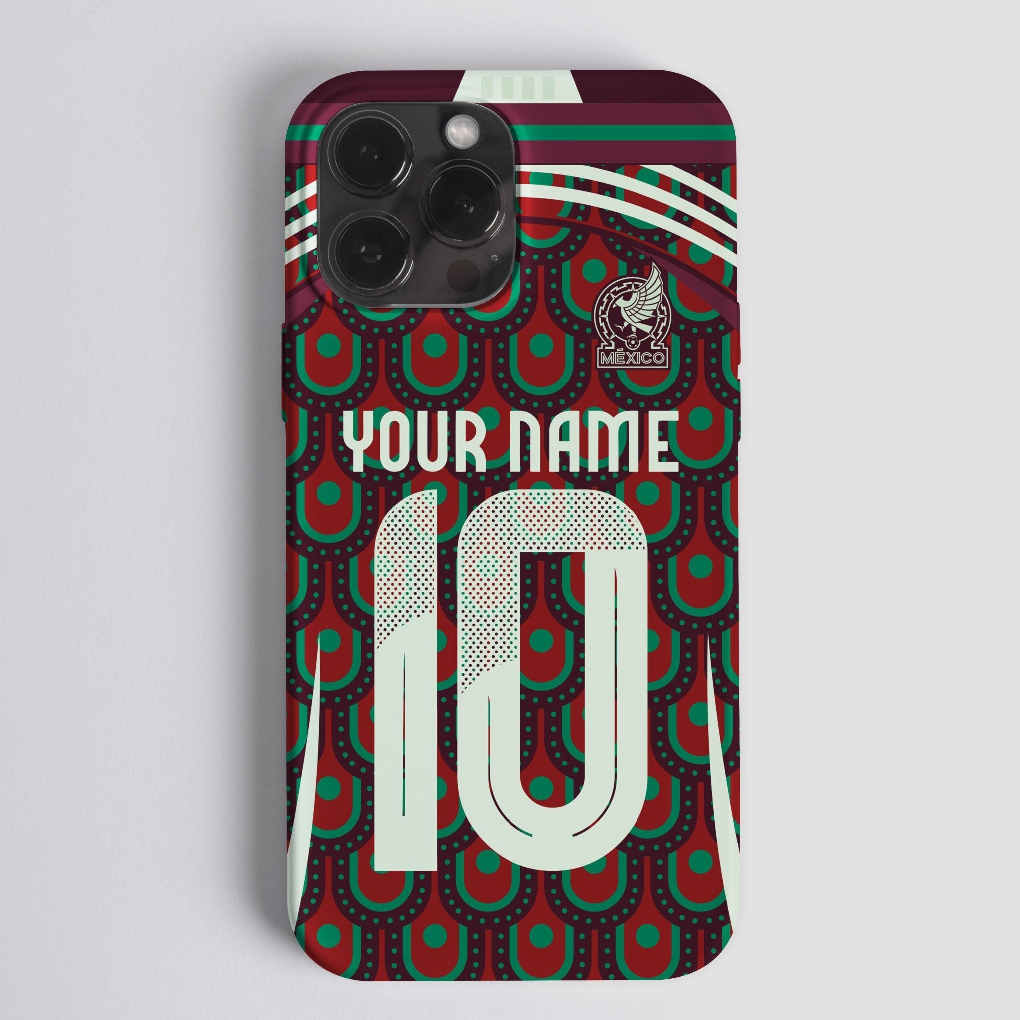 Mexico Home - Copa America 24 - Arena Cases