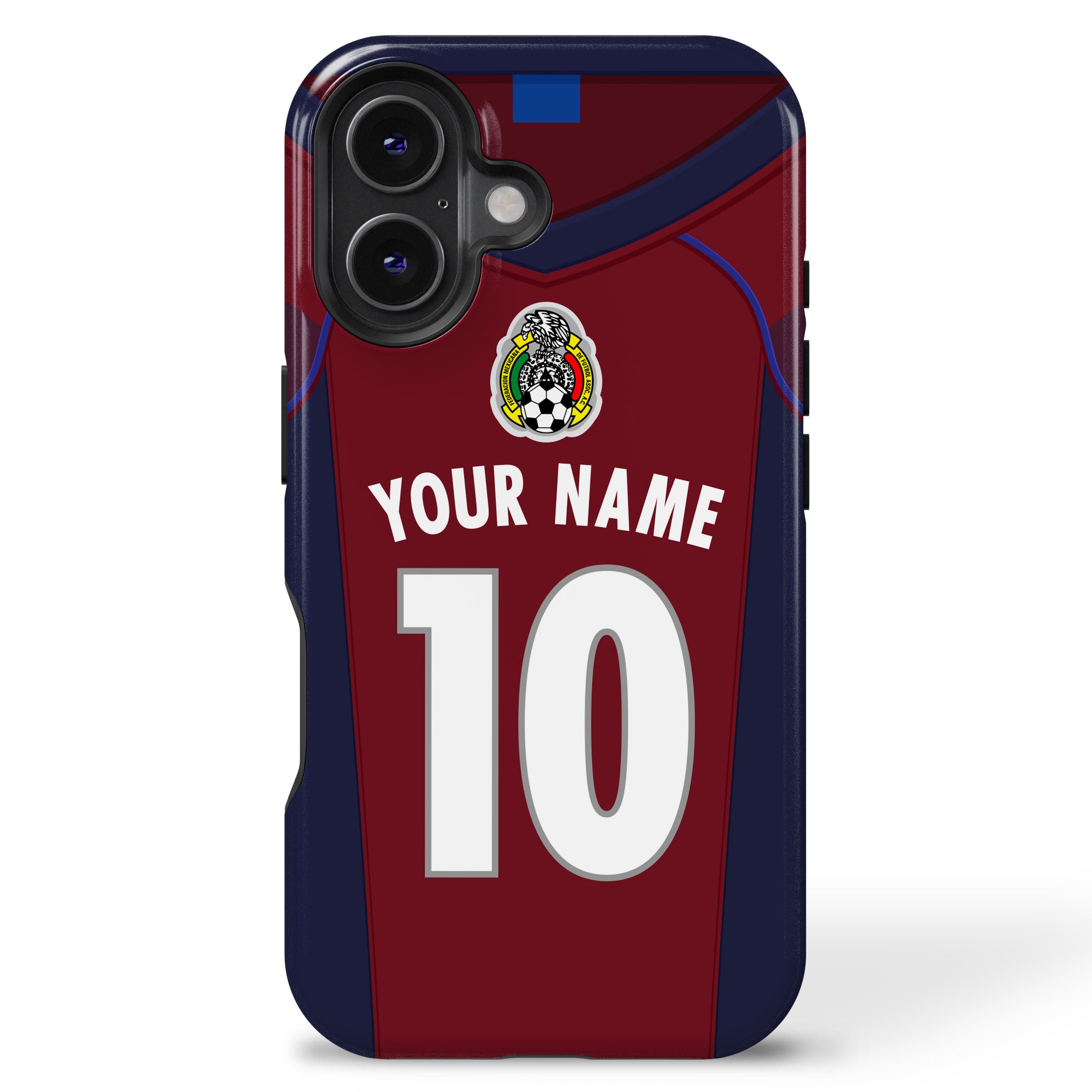 Mexico Away 2002 - Retro Colors