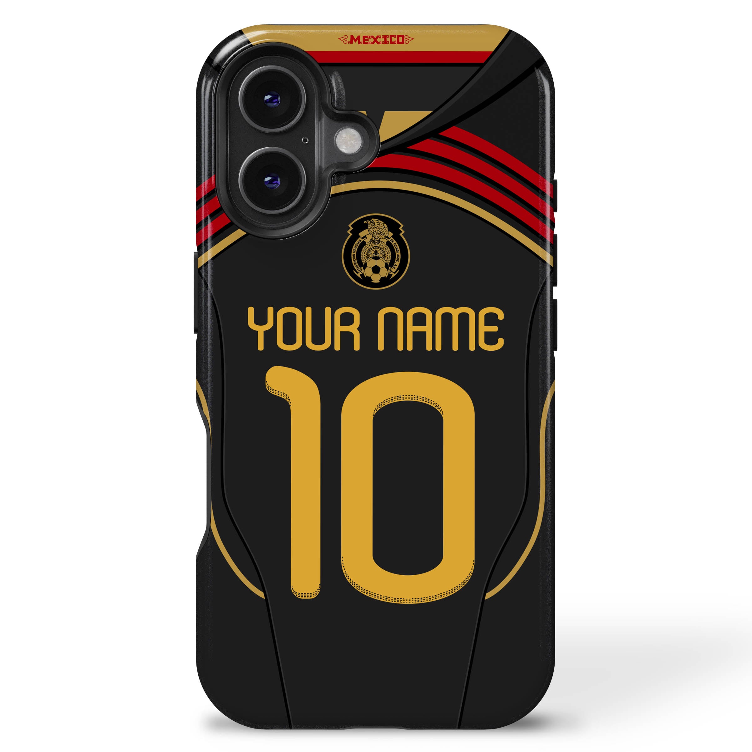 Mexico Away 2011 - Retro Colors