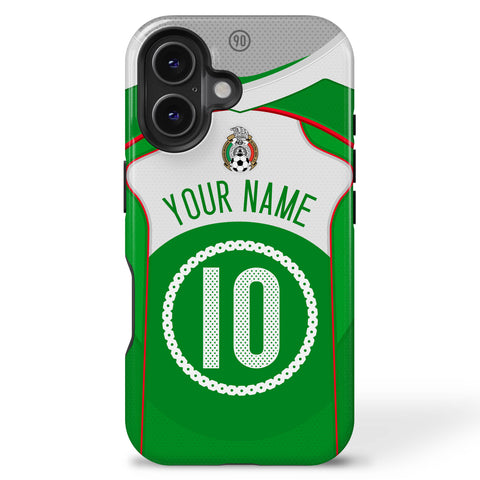Mexico Home Total 90  - Retro Colors