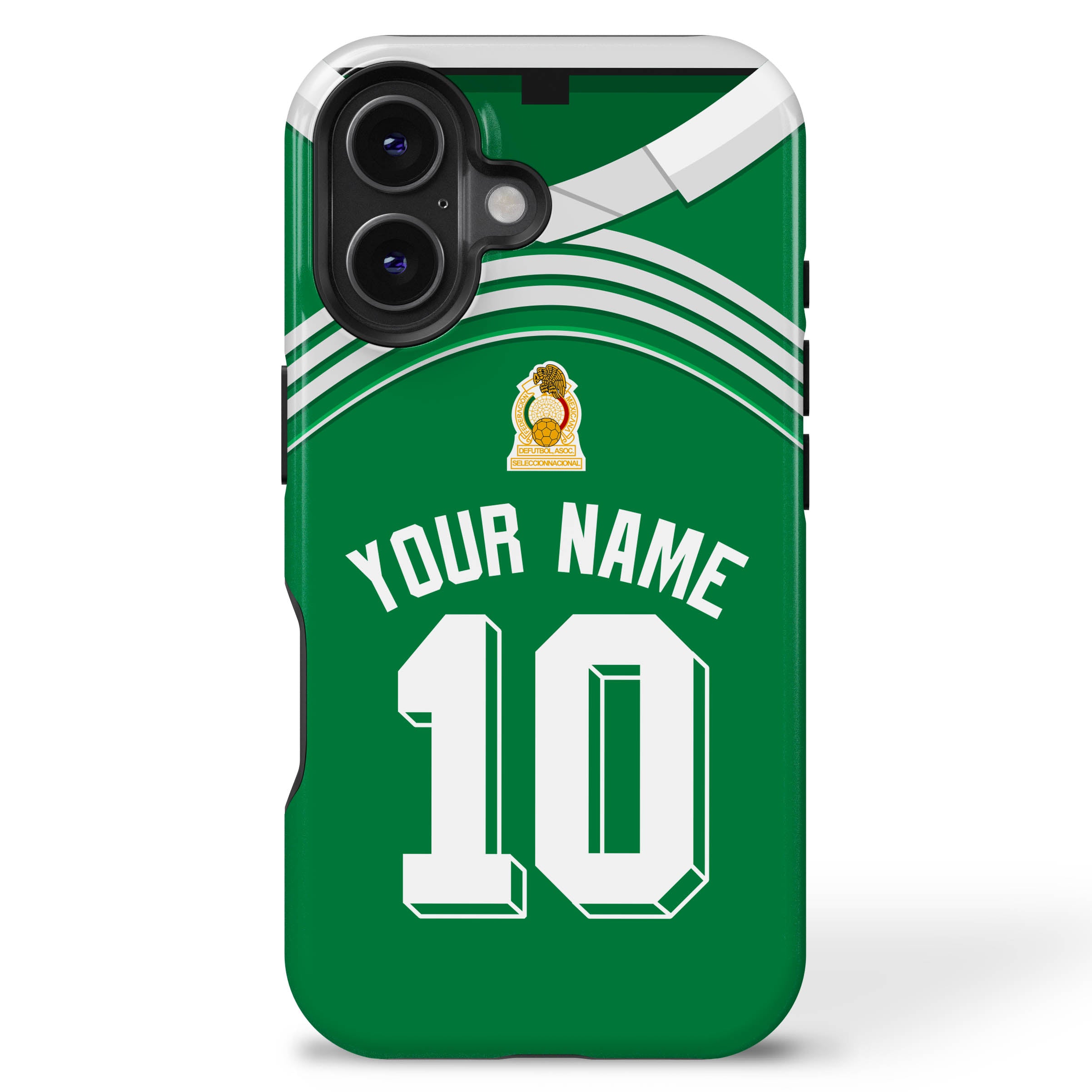 Mexico Home 86 - Retro Colors