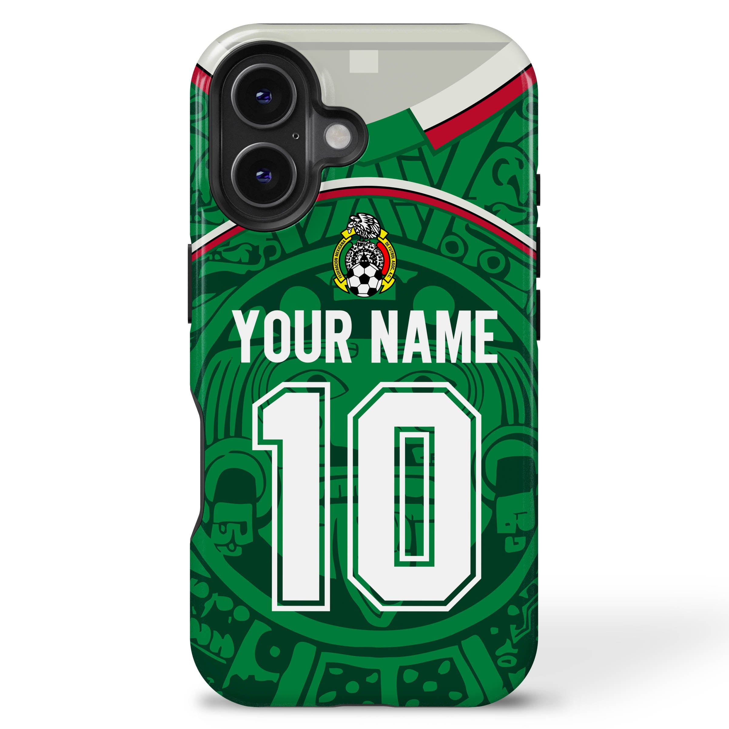Mexico Home 98 - Retro Colors