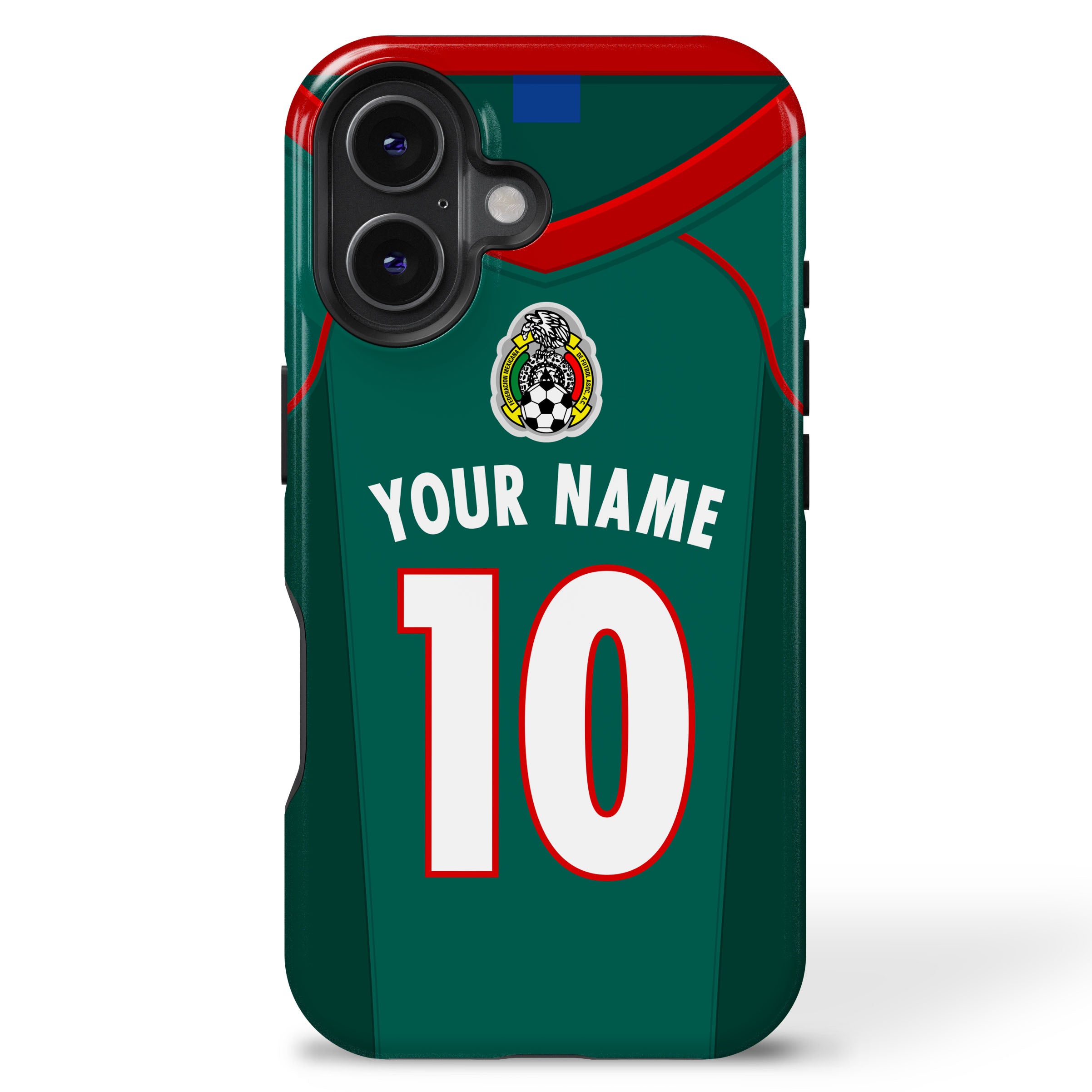 Mexico Home 2002 - Retro Colors