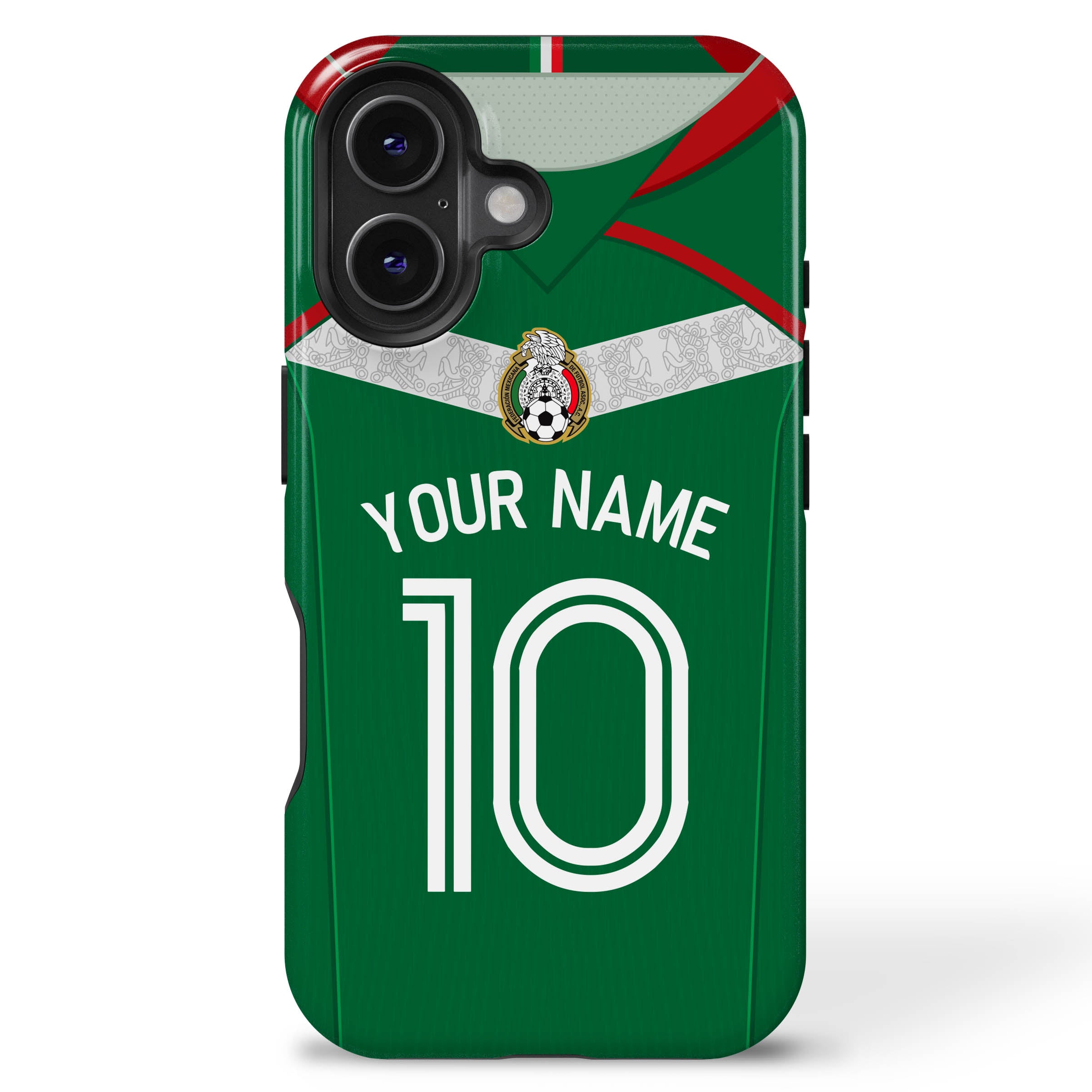 Mexico Home 2006 - Retro Colors