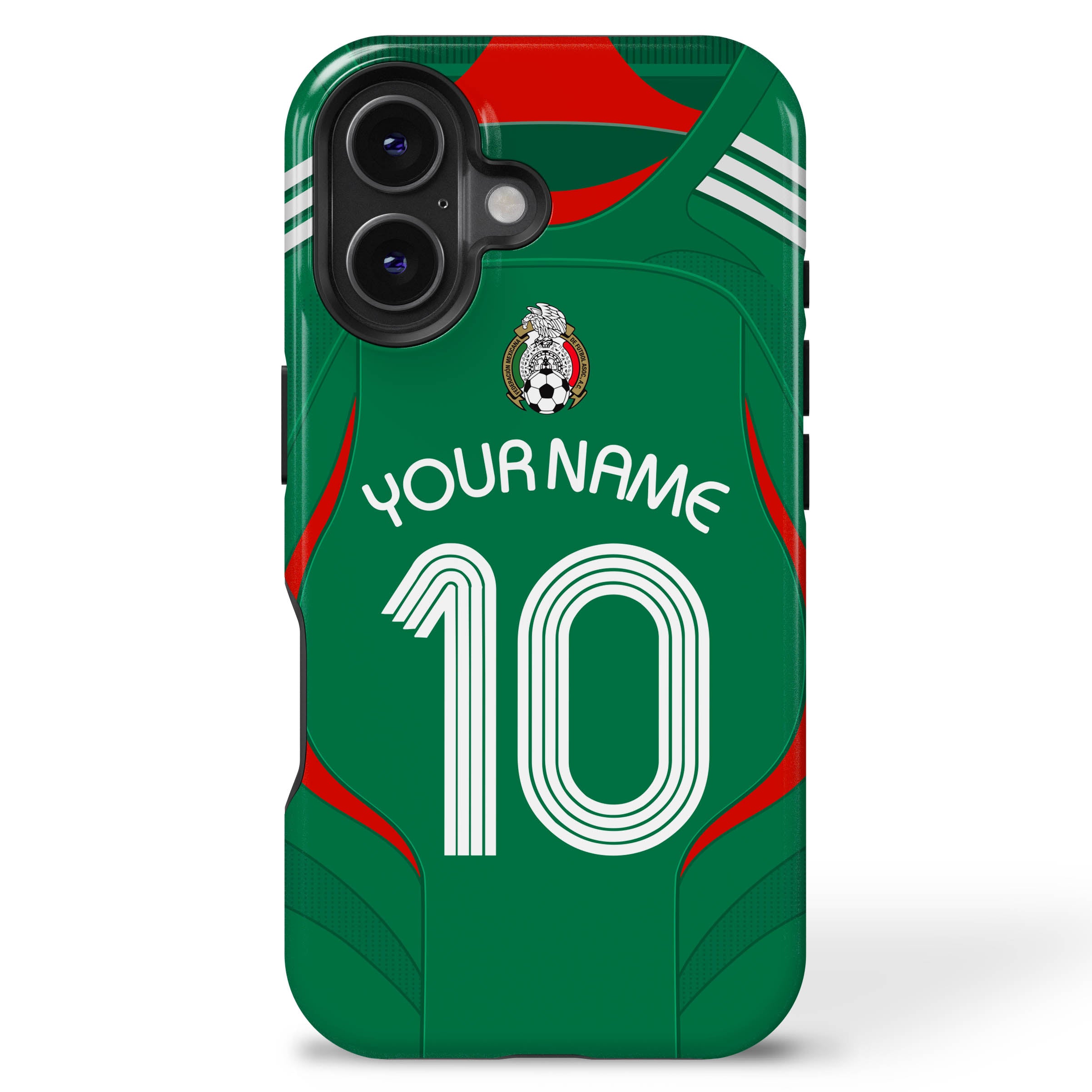 Mexico Home 2007 - Retro Colors
