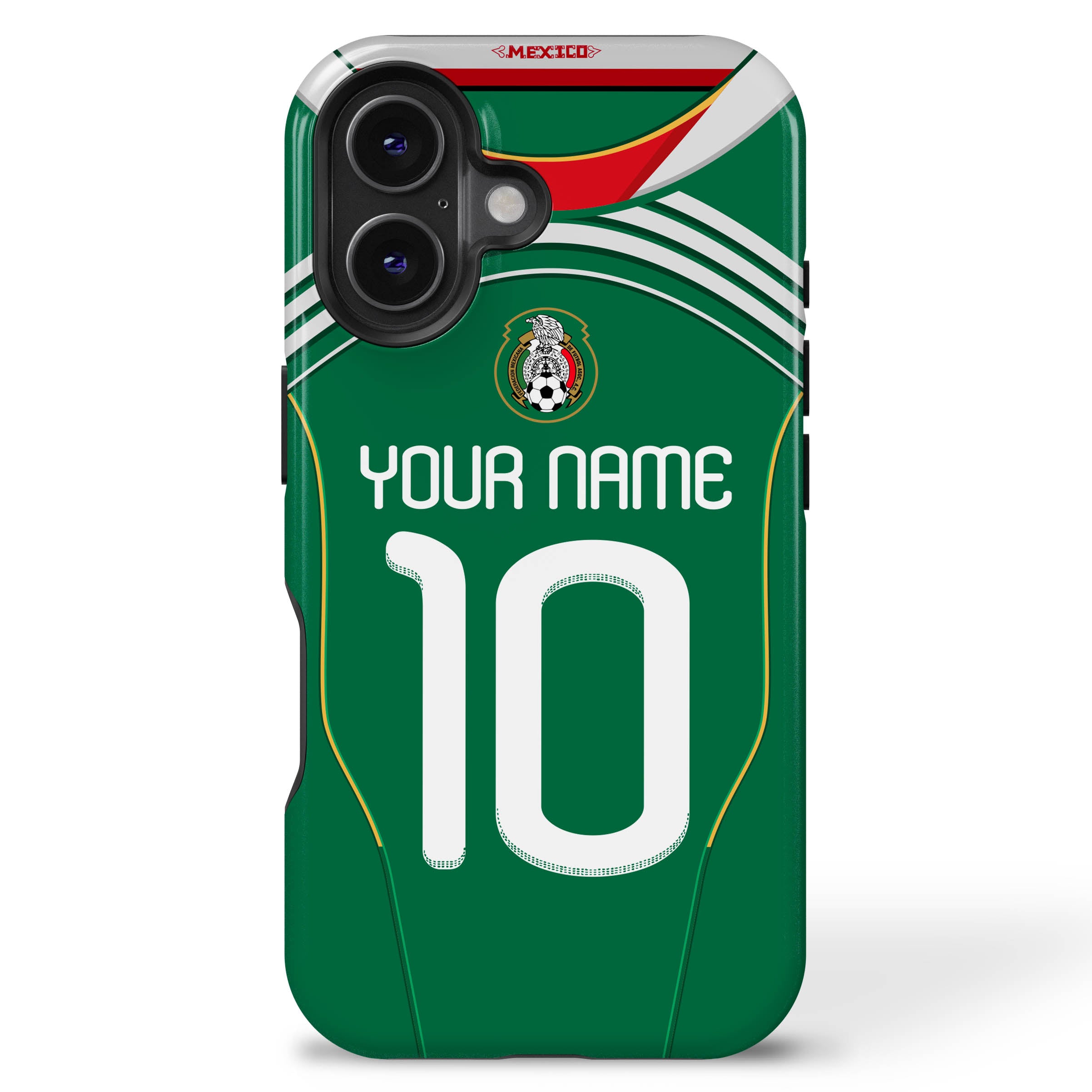Mexico Home 2011 - Retro Colors